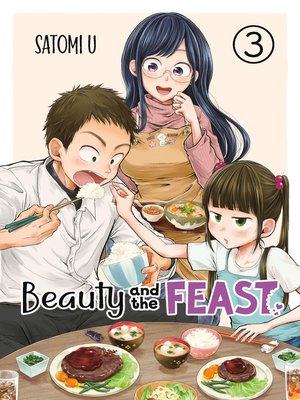 cover image of Beauty and the Feast, Volume 3